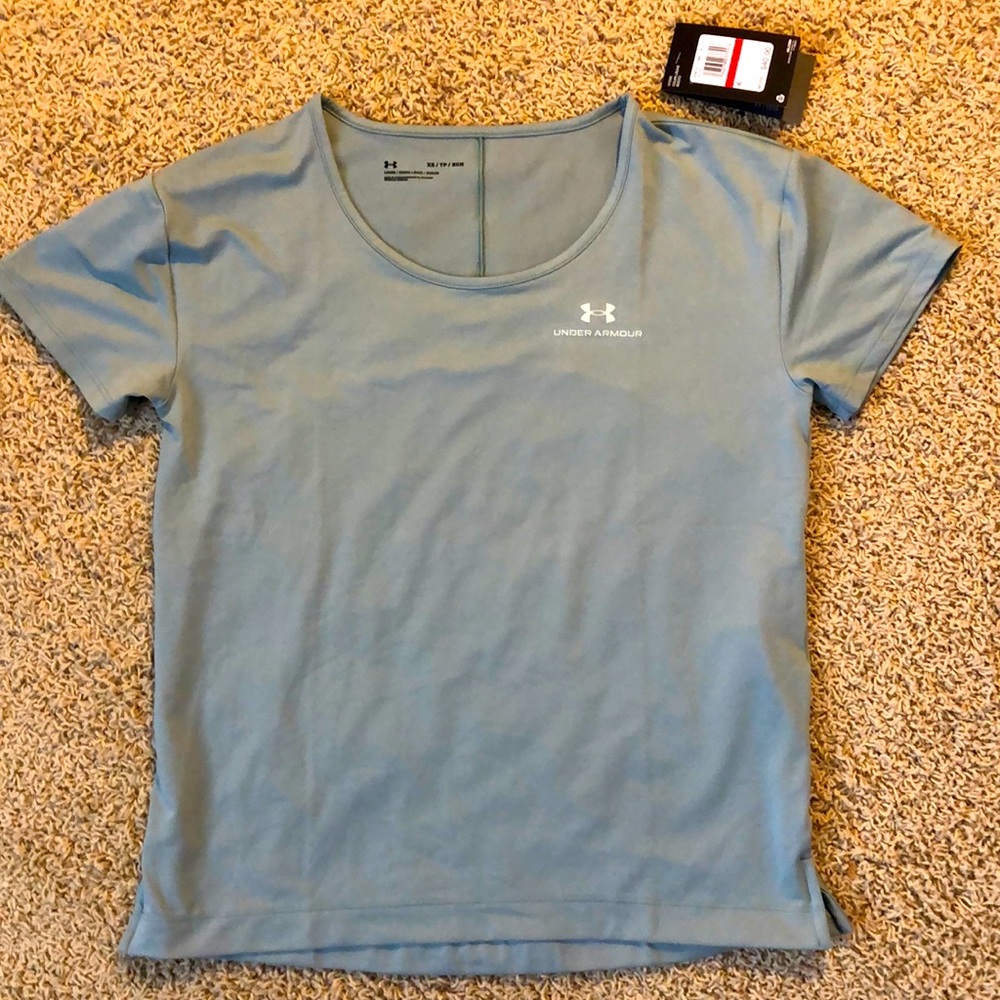Under Armour Workout top